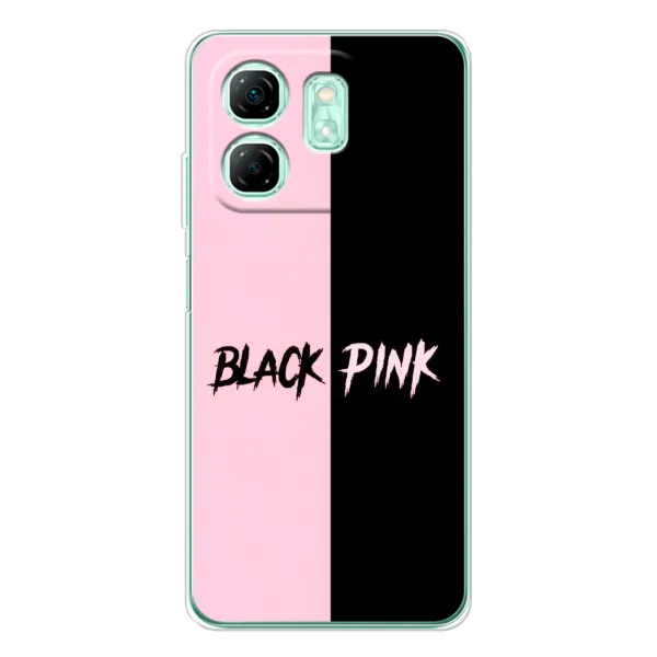 Чехол с рисунком «BLACK PINK» для Infinix Smart 10 HD Чехол с рисунком «BLACK PINK» для Infinix Smart 10 HD