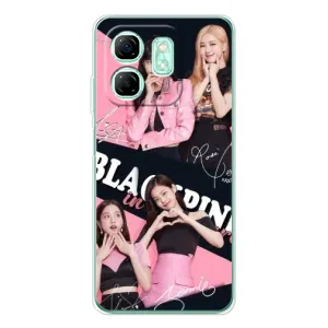 Чохли з картинкою для Infinix Smart 10 HD (BLACKPINK)