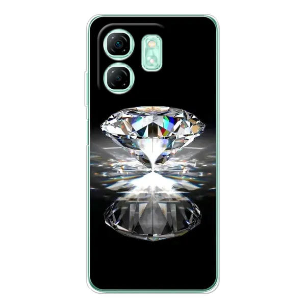 Чехол с рисунком «Бриллиант» для Infinix Smart 10 HD Чехол с рисунком «Бриллиант» для Infinix Smart 10 HD
