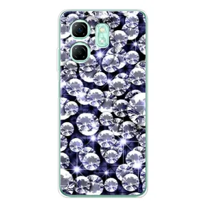 Чохол (Дорого-богато) на Infinix Smart 10 HD (Діаманти)