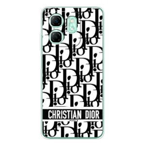 Чохол (Dior, Prada, YSL, Chanel) для Infinix Smart 10 HD (Christian Dior)