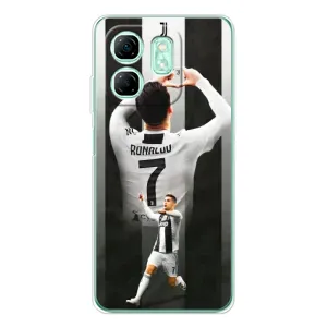 Чехол Криштиану Роналду для Infinix Smart 10 HD (Cristiano R)