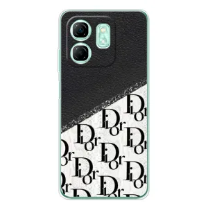 Чохол (Dior, Prada, YSL, Chanel) для Infinix Smart 10 HD (Діор)