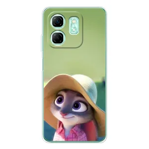 Чехлы ЗВЕРОПОЛИС для Infinix Smart 10 HD (Джуди Хопс)