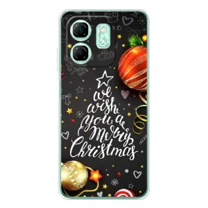Чехол Новогодняя Елка на Infinix Smart 10 HD (Елочка)