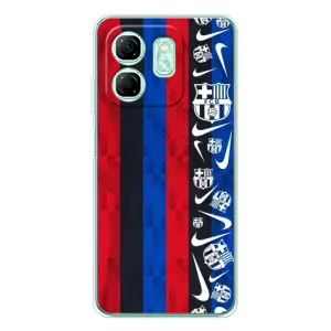 Чехол для Infinix Smart 10 HD (Барселона) (Фанат Барсы)