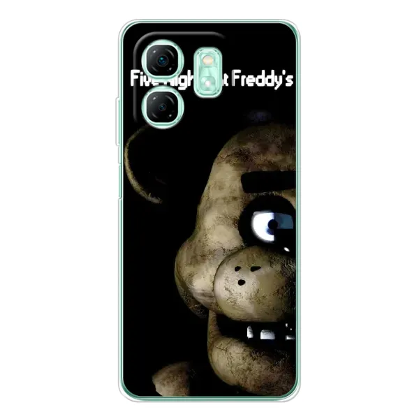 Чехол с рисунком «Five Nights» для Infinix Smart 10 HD