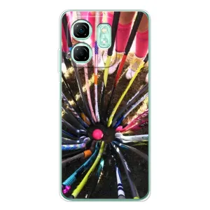 Чехлы с принтом Спортивная тематика для Infinix Smart 10 HD (Флорбол)