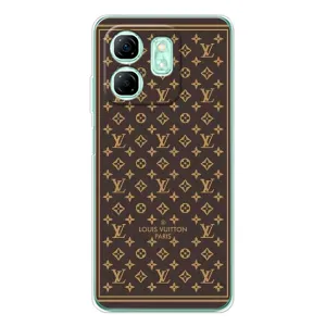 Силиконовый чехол для Infinix Smart 10 HD (ФОН Louis Vuitton Paris)