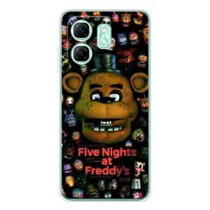 Чехлы Пять ночей с Фредди для Смарт 10 HD (Freddy)