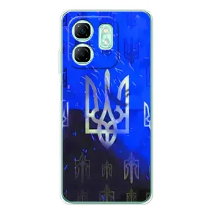Чехол Укр Символика для Infinix Smart 10 HD (Герб)