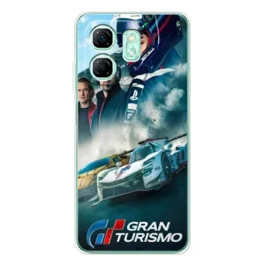 Чехол Gran Turismo / Гран Туризмо на Смарт 10 HD (Гонки)