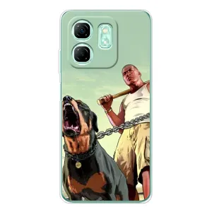 Чехол КИБЕРСПОРТ для Infinix Smart 10 HD (GTA)