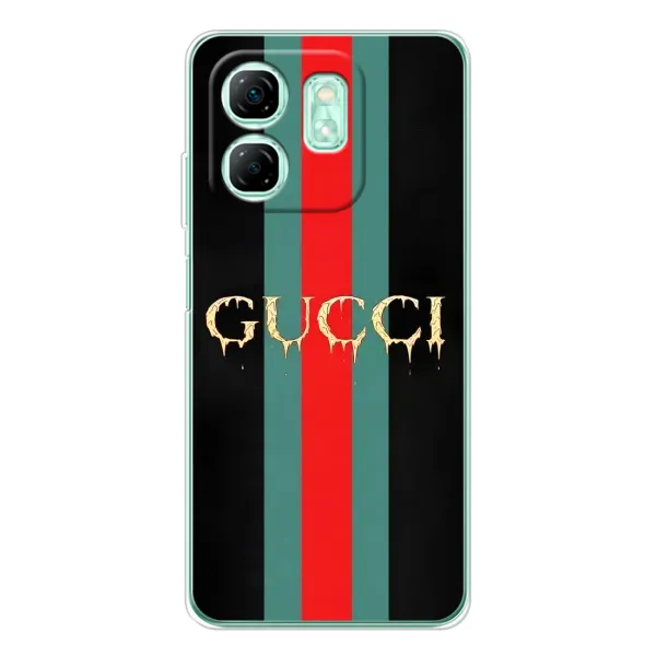 Чехол с рисунком «GUCCI» для Infinix Smart 10 HD Чехол с рисунком «GUCCI» для Infinix Smart 10 HD