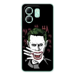 Чехлы с картинкой Джокера на Infinix Smart 10 HD (Hahaha)