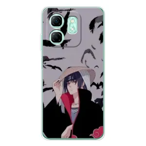 Чехлы с картинкой Итачи Учиха на Infinix Smart 10 HD (ITACHI)