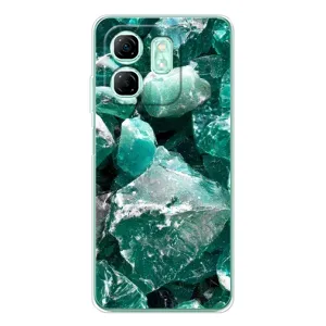Чохол (Дорого-богато) на Infinix Smart 10 HD (Смарагд)