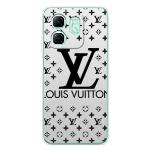 Чехол Стиль Louis Vuitton на Infinix Smart 10 HD (LV)