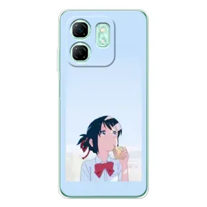 Чохли з героями АНИМЕ на Infinix Smart 10 HD (Міцуха)