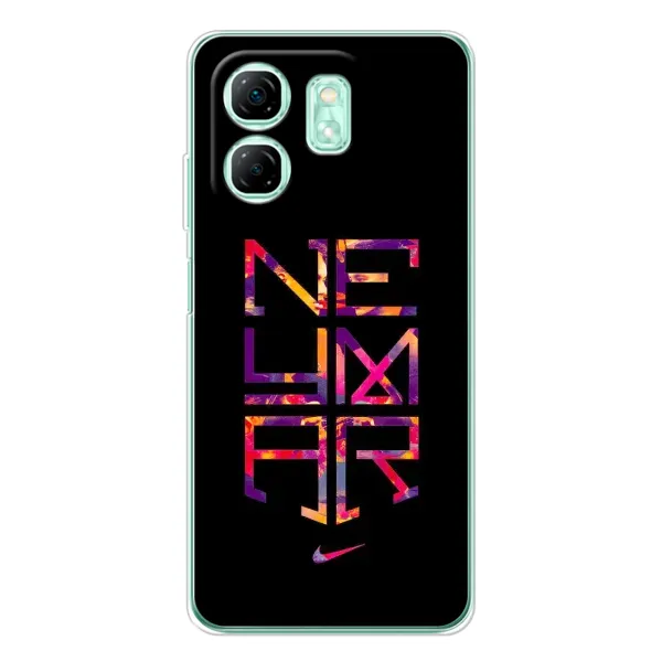 Чехол с рисунком «N E Y M A R» для Infinix Smart 10 HD Чехол с рисунком «N E Y M A R» для Infinix Smart 10 HD