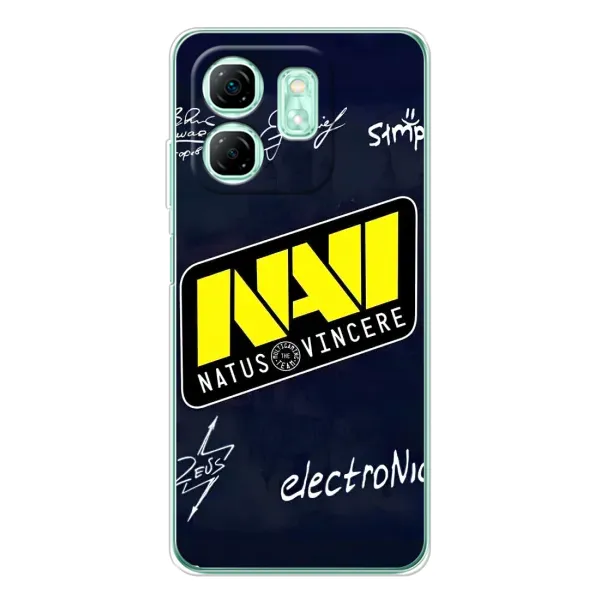 Чехол с рисунком «NAVI» для Infinix Smart 10 HD Чехол с рисунком «NAVI» для Infinix Smart 10 HD