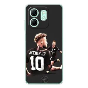 Силиконовый Чехол Infinix Smart 10 HD (Ней)