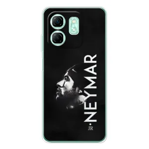 Силиконовый Чехол Infinix Smart 10 HD (Neymar)