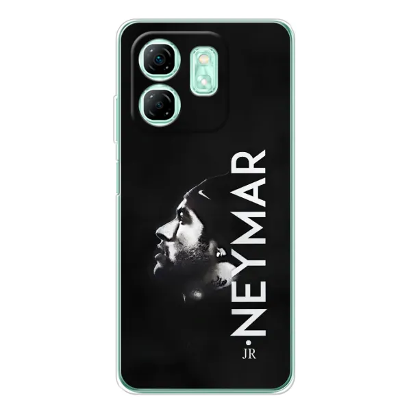Чехол с рисунком «Neymar» для Infinix Smart 10 HD Чехол с рисунком «Neymar» для Infinix Smart 10 HD