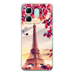 Чохол Ейфелева Вежа на Infinix Smart 10 HD (Paris photo)