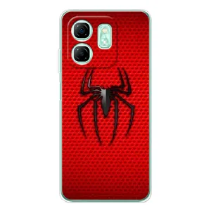 Чохол Супергерой Людина Павук на Infinix Smart 10 HD (Павук марвел)