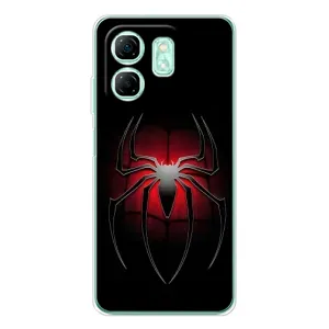 Чохол Супергерой Людина Павук на Infinix Smart 10 HD (Павук)