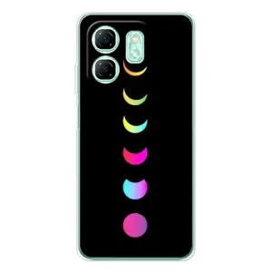Чехол (ТПУ) с планетами на Infinix Smart 10 HD