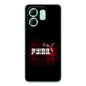 Чехол с Брендами одежды на Смарт 10 HD (PUMA стиль)