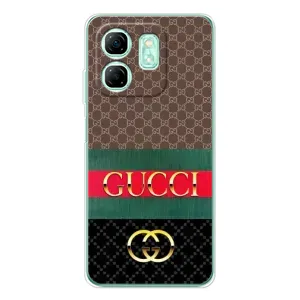 Чехлы Бренд GUCCI для Infinix Smart 10 HD (Стиль GUCCI)