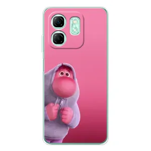 Чехол Головоломка для Infinix Smart 10 HD - (AlphaPrint) (Стыд)