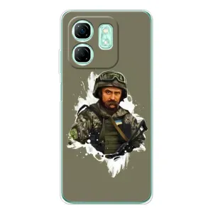Чехлы Т.Г. Шевченко ВСУ для Infinix Smart 10 HD (Т.Шевченко)