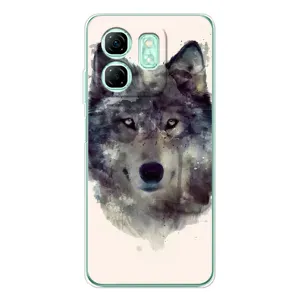 Чохол з Вовком на Infinix Smart 10 HD (Вовк)