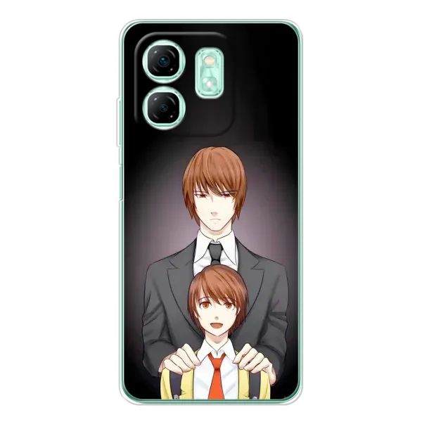 Чехол с рисунком «Ягами вырос» для Infinix Smart 10 HD Чехол с рисунком «Ягами вырос» для Infinix Smart 10 HD