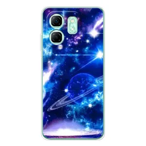 Чехлы КОСМОС для Infinix Smart 10 HD (Яркий космос)