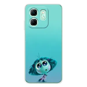 Чехол Головоломка для Infinix Smart 10 HD - (AlphaPrint) (Зависть)