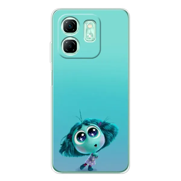 Чехол с рисунком «Зависть» для Infinix Smart 10 HD Чехол с рисунком «Зависть» для Infinix Smart 10 HD