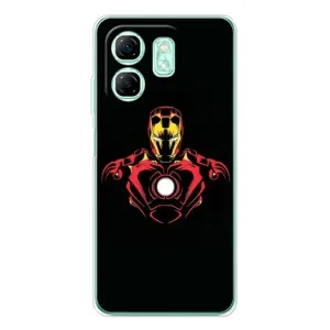 Чохол Супергерой Залізна Людина на Infinix Smart 10 HD (Залізна людина)