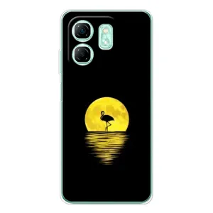 Літній Чохол на Infinix Smart 10 HD (Жовтий Захід сонця)