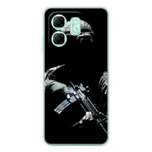 ЗСУ Чехлы (TPU) для Infinix Smart 10 HD (ЗСУ снайпер)