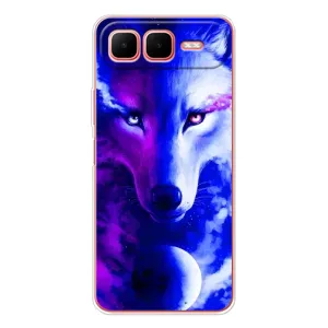 Чохол з Вовком на Infinix Smart 10 Plus (Арт-Вовк)