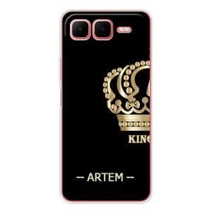 Именные Чехлы для Infinix Smart 10 Plus (ARTEM)
