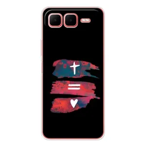 Чехлы для Infinix Smart 10 Plus (Для Христиан) (Атрибутика)