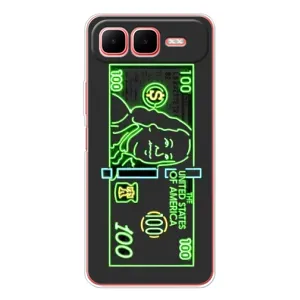 Чохол (Дорого-богато) на Infinix Smart 10 Plus (Бакси)