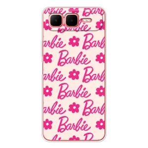 Силіконовый Чохол Барбі фільм на Infinix Smart 10 Plus (Barbie)