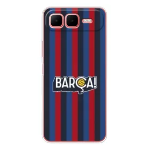 Чохол для Infinix Smart 10 Plus (Барселона) (BARCA)
